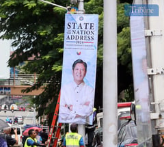 Marcos’ SONA speech 80% complete, now at final fine-tuning 